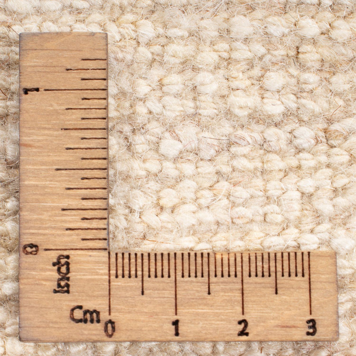 Tappeto Gabbeh - Persero - 280 x 210 cm - beige chiaro