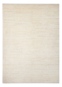 Tappeto Gabbeh - Persero - 243 x 172 cm - bianco naturale