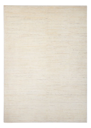 Tappeto Gabbeh - Persero - 243 x 172 cm - bianco naturale