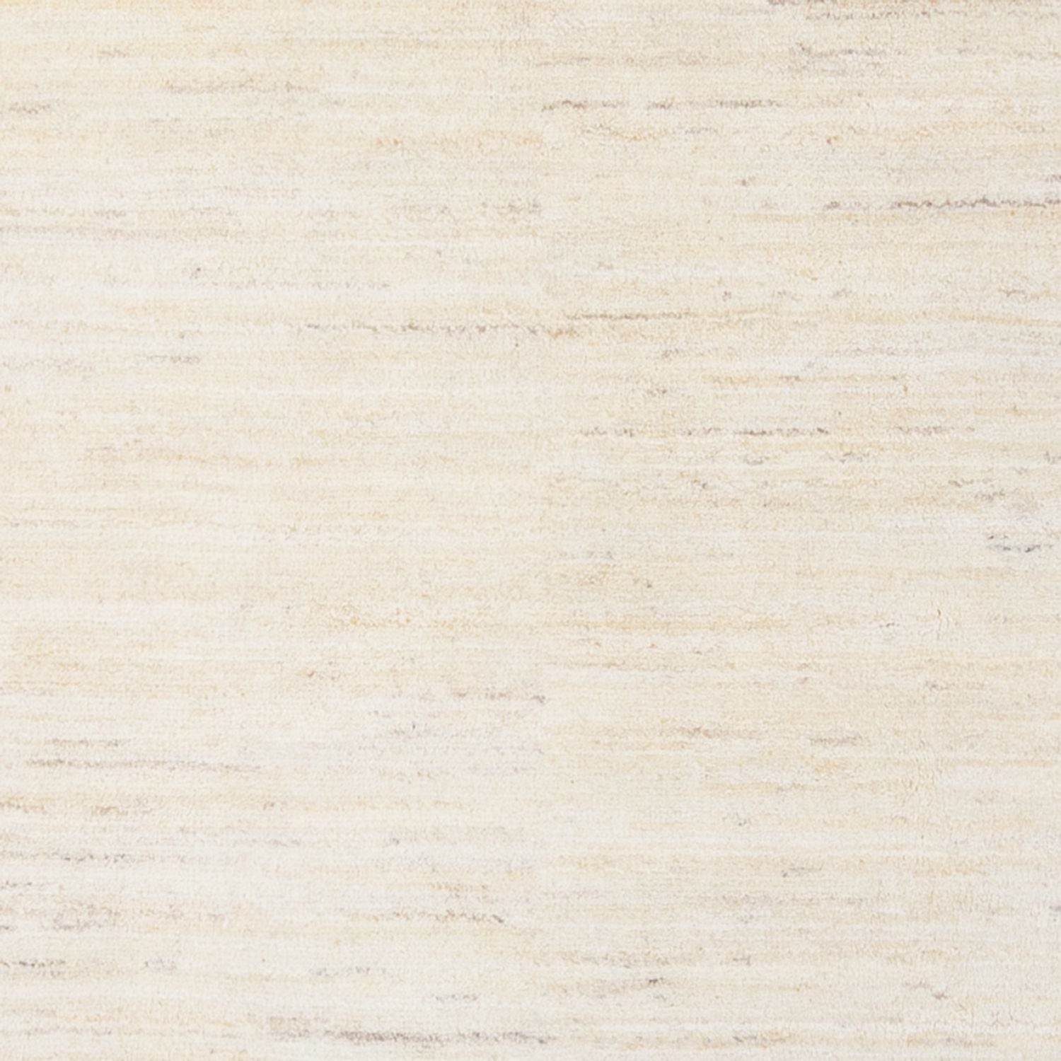 Tappeto Gabbeh - Persero - 243 x 172 cm - bianco naturale