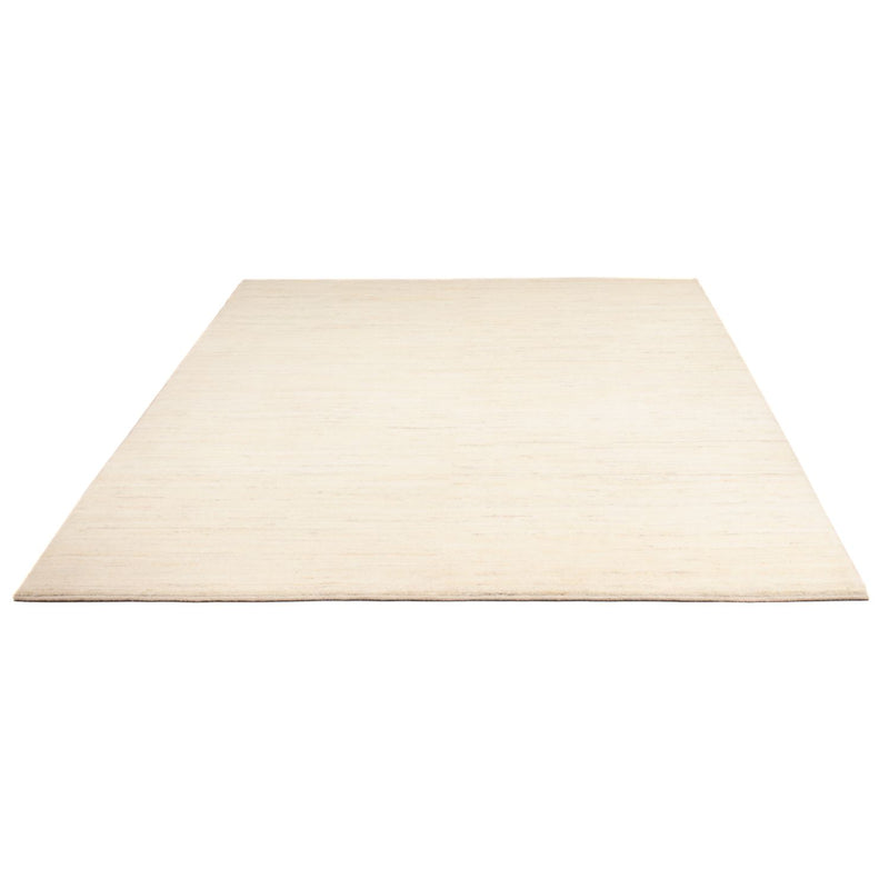 Tappeto Gabbeh - Persero - 243 x 172 cm - bianco naturale