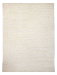 Tappeto Gabbeh - Persero - 248 x 187 cm - bianco naturale