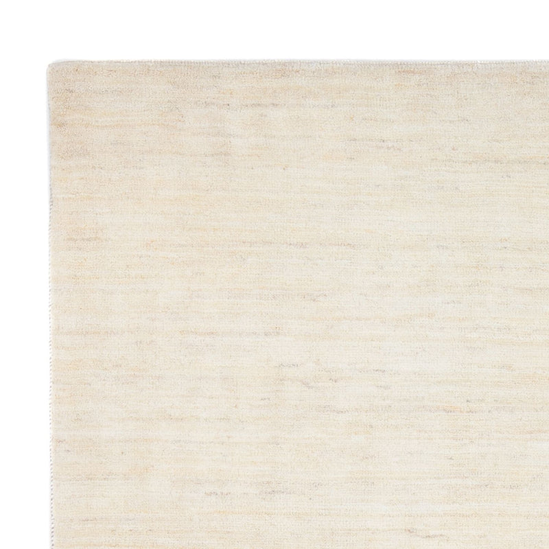 Tappeto Gabbeh - Persero - 248 x 187 cm - bianco naturale