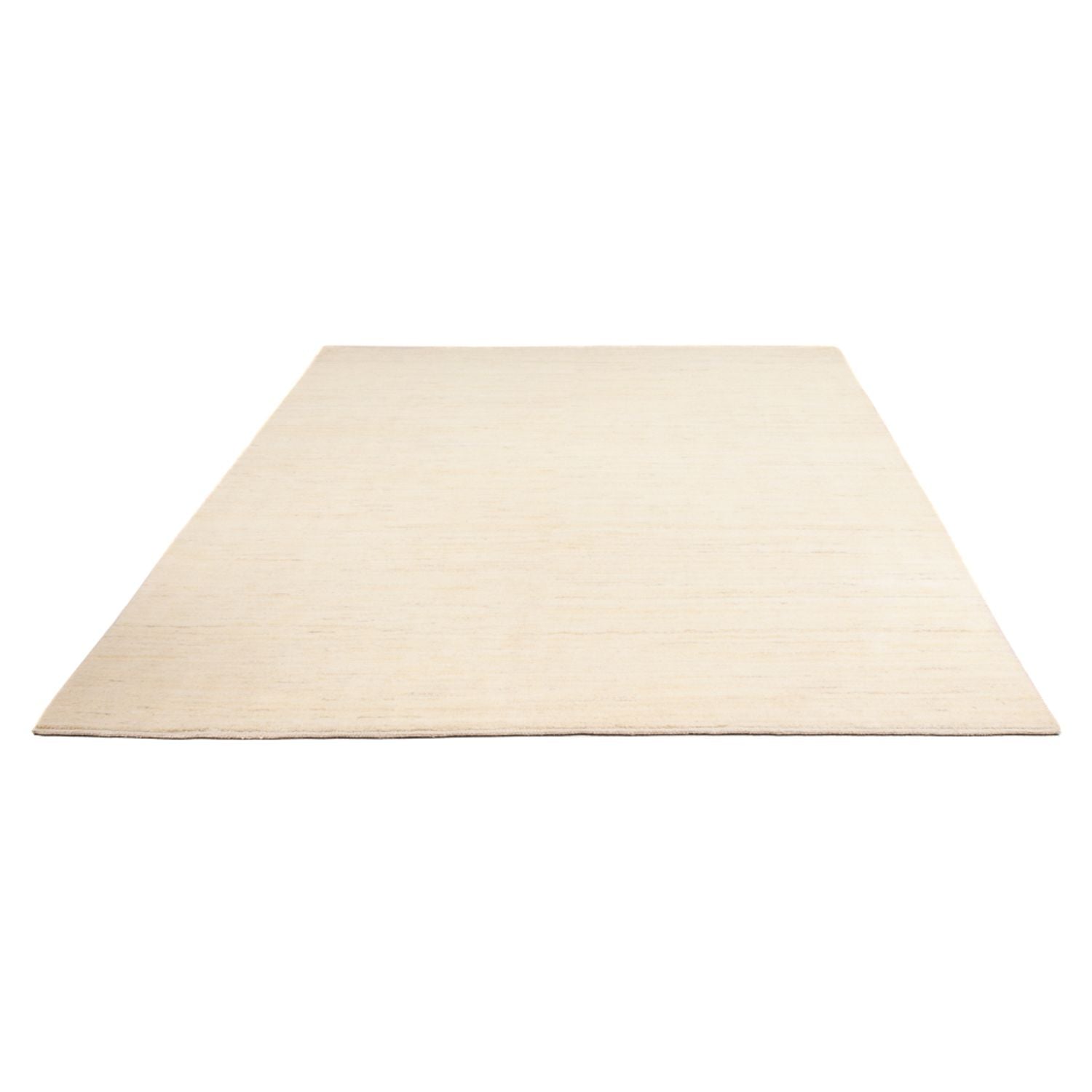 Tappeto Gabbeh - Persero - 248 x 187 cm - bianco naturale