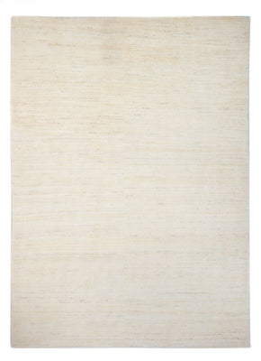 Tappeto Gabbeh - Persero - 247 x 178 cm - bianco naturale
