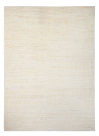 Tappeto Gabbeh - Persero - 247 x 178 cm - bianco naturale