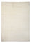 Tappeto Gabbeh - Persero - 247 x 178 cm - bianco naturale