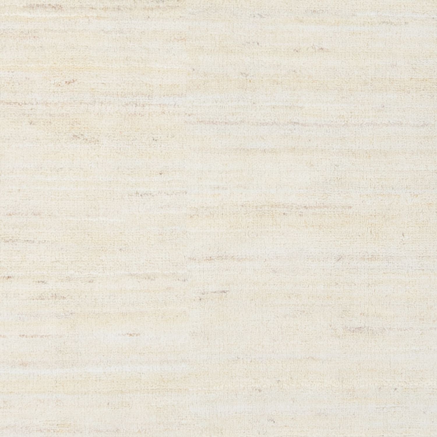 Tappeto Gabbeh - Persero - 247 x 178 cm - bianco naturale