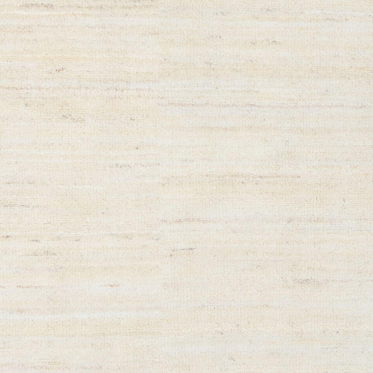 Tappeto Gabbeh - Persero - 247 x 178 cm - bianco naturale