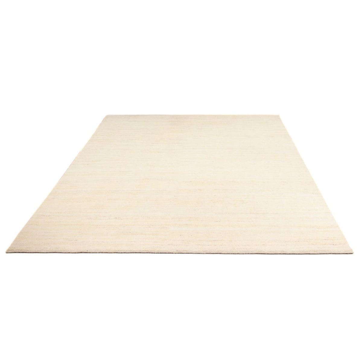 Tappeto Gabbeh - Persero - 247 x 178 cm - bianco naturale