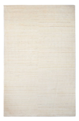 Tappeto Gabbeh - Persero - 260 x 167 cm - bianco naturale