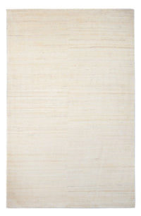 Tappeto Gabbeh - Persero - 260 x 167 cm - bianco naturale
