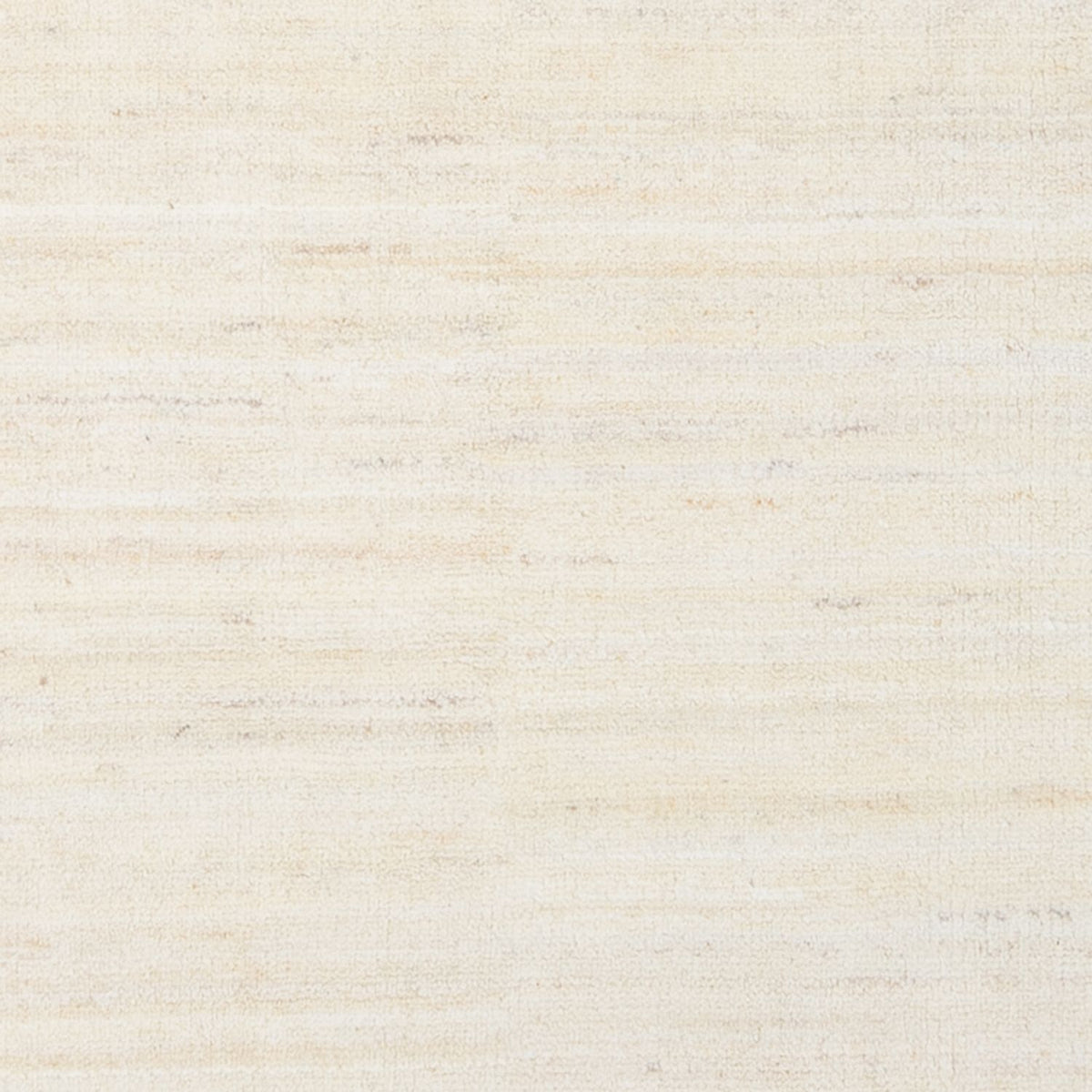 Tappeto Gabbeh - Persero - 260 x 167 cm - bianco naturale