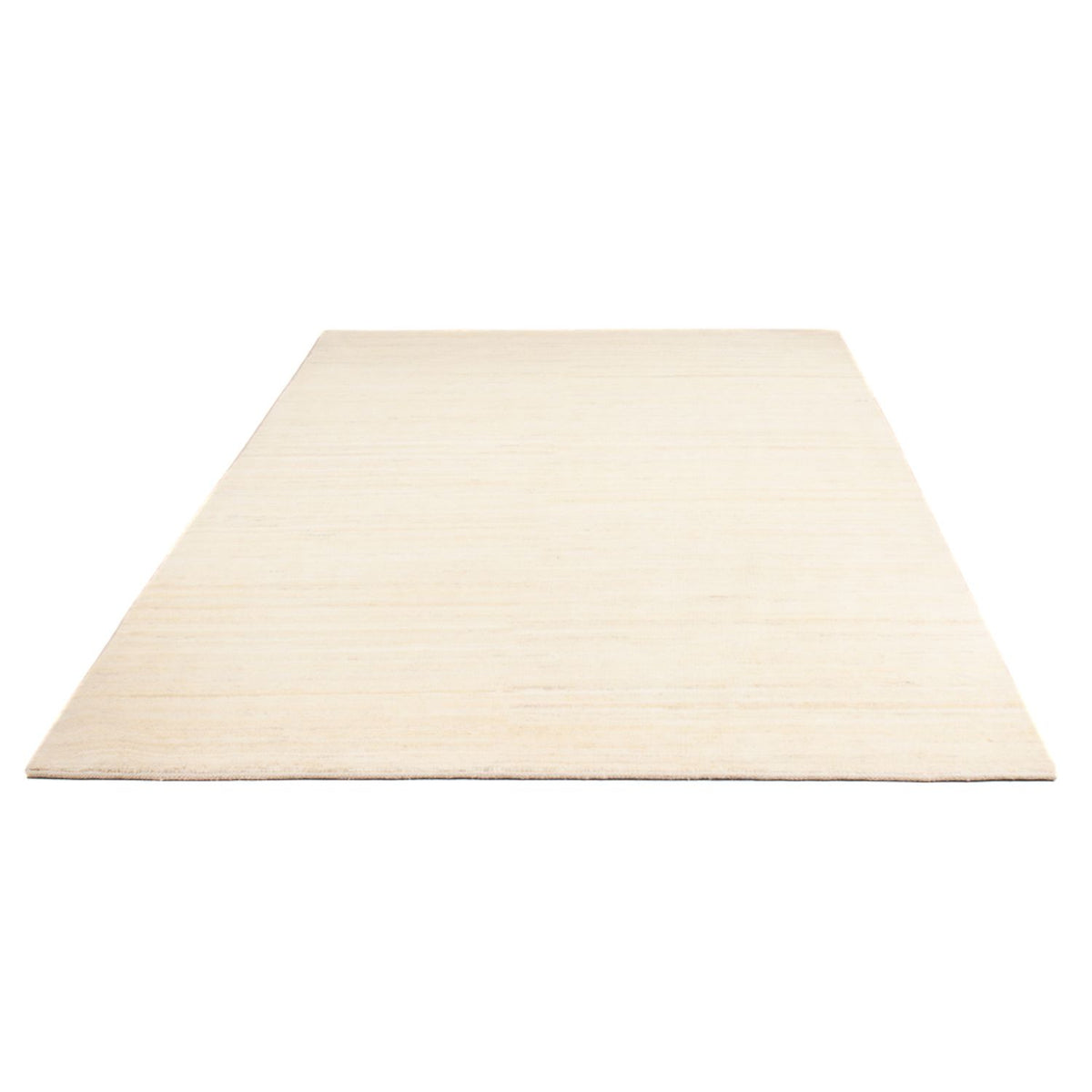 Tappeto Gabbeh - Persero - 260 x 167 cm - bianco naturale