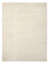 Tappeto Gabbeh - Persero - 221 x 166 cm - bianco naturale