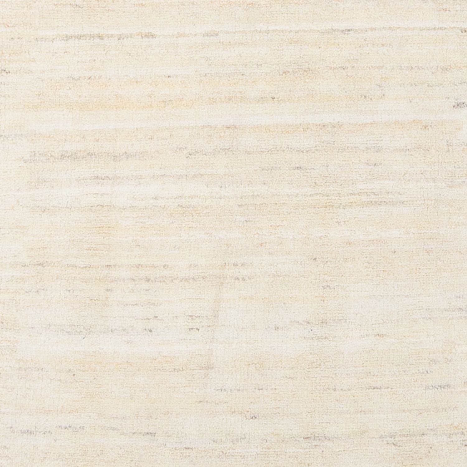 Tappeto Gabbeh - Persero - 221 x 166 cm - bianco naturale