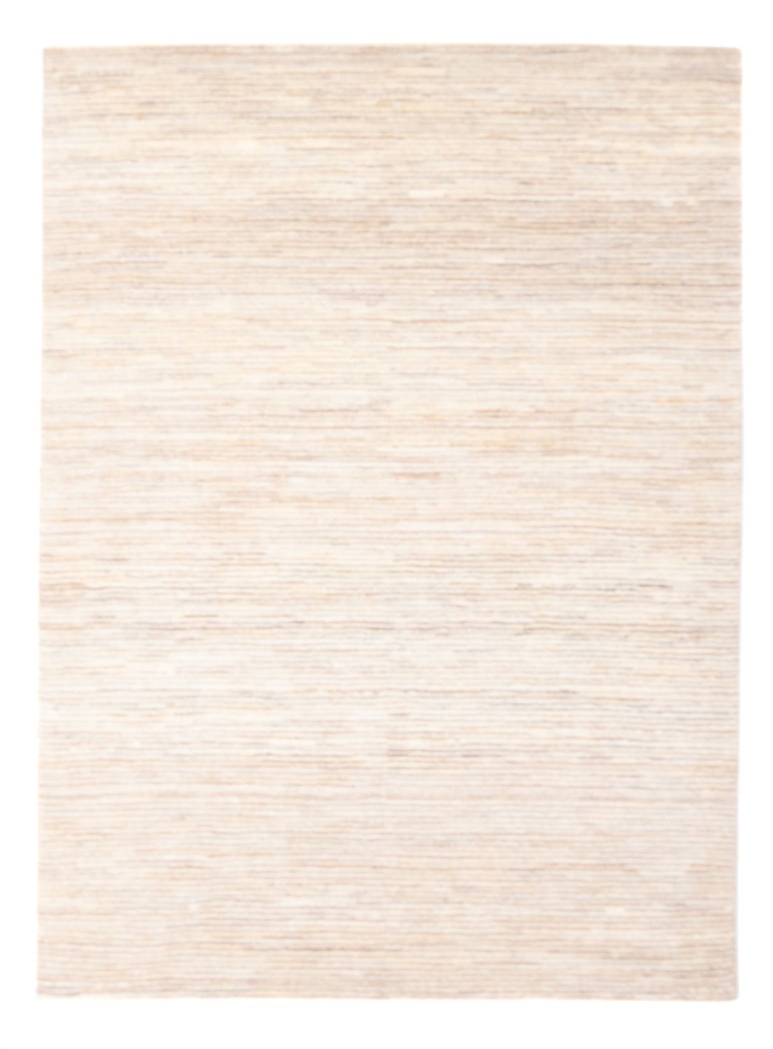Tappeto Gabbeh - Persero - 205 x 146 cm - beige