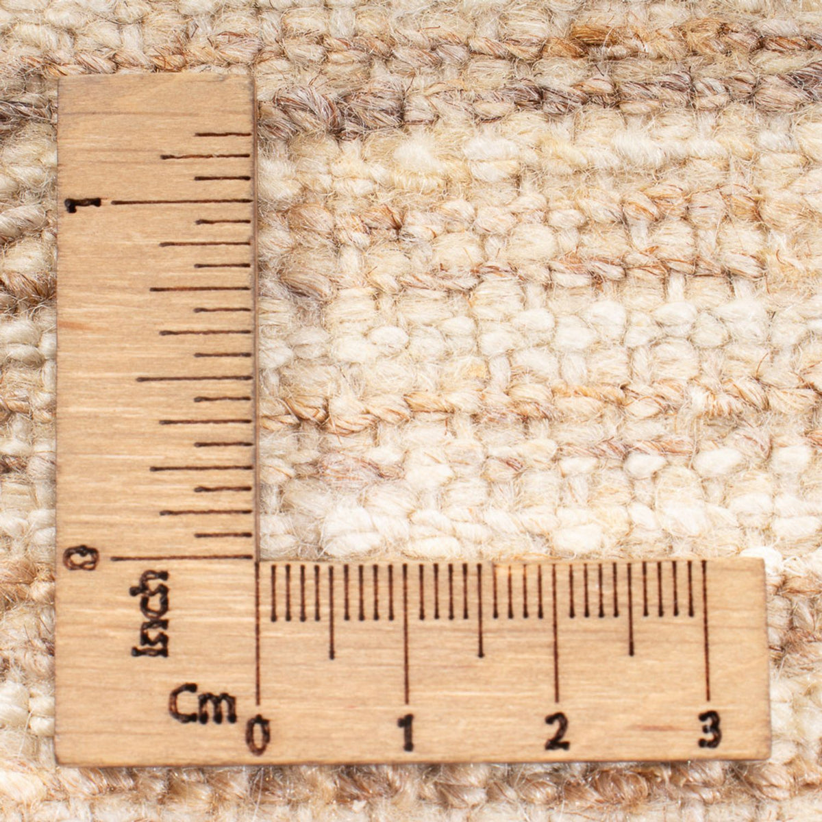 Tappeto Gabbeh - Persero - 205 x 146 cm - beige