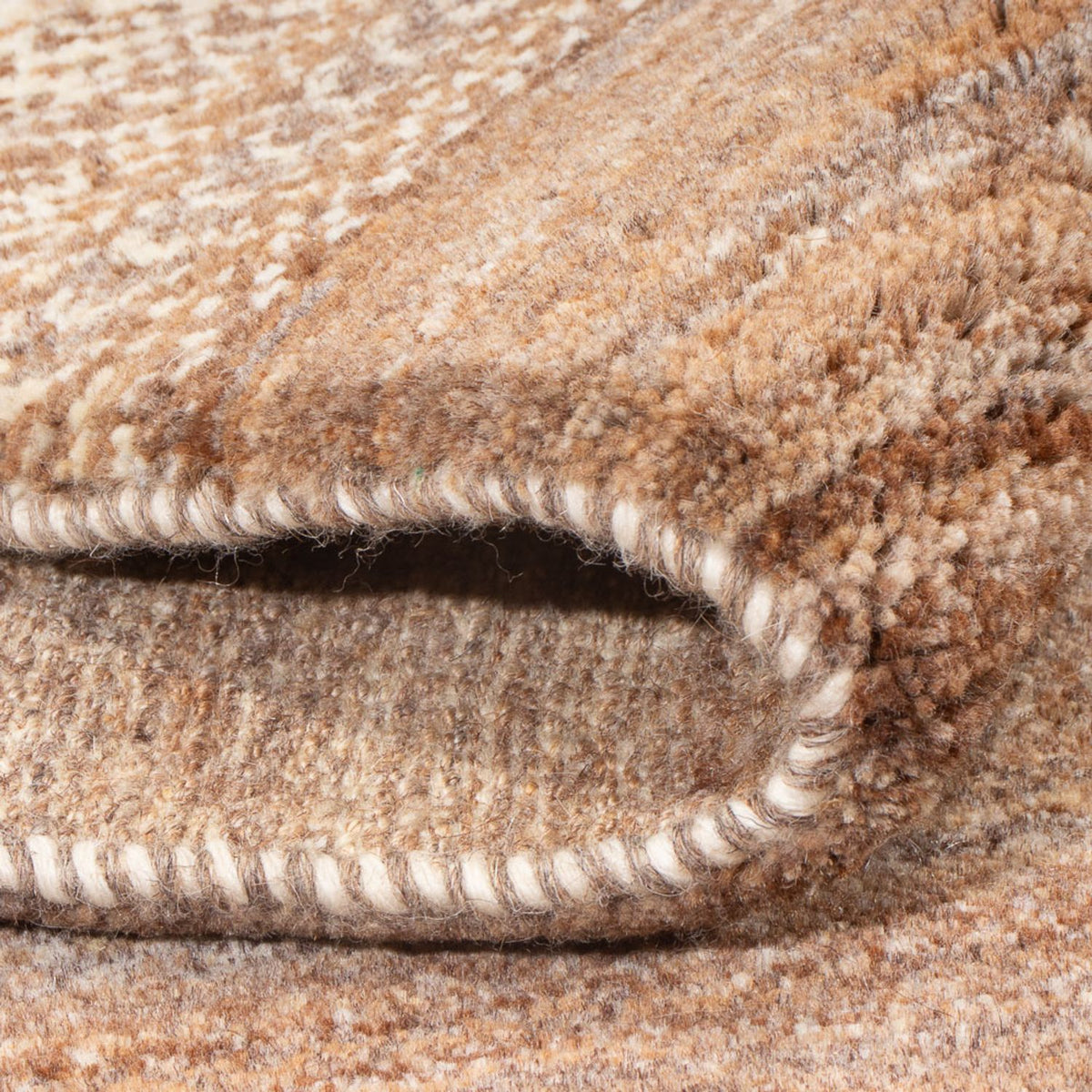 Tappeto Gabbeh - Persero - 202 x 142 cm - multicolore