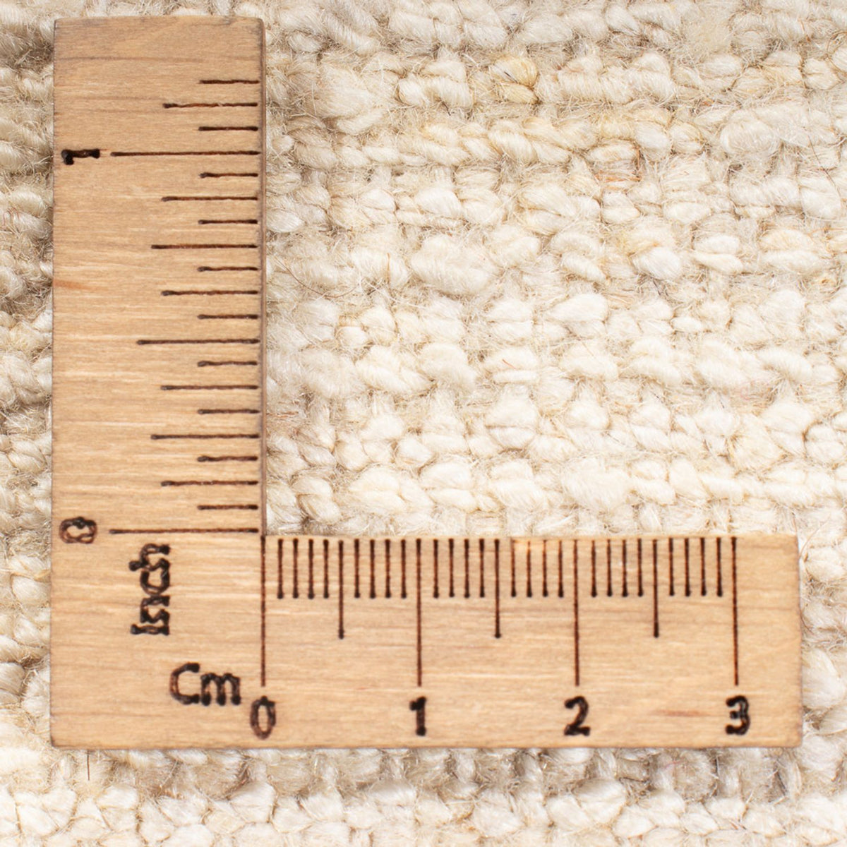 Tappeto Gabbeh - Persero - 202 x 142 cm - multicolore