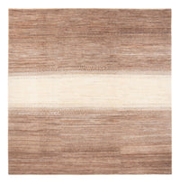 Tappeto Gabbeh - Persero quadrato  - 198 x 195 cm - multicolore