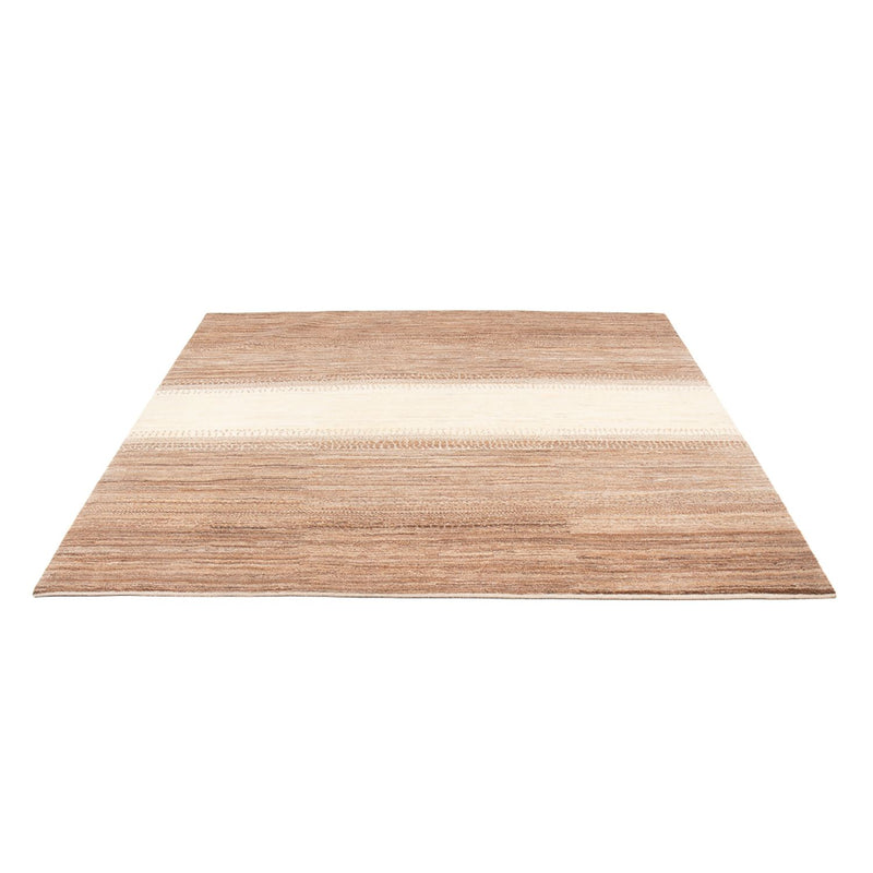 Tappeto Gabbeh - Persero quadrato  - 198 x 195 cm - multicolore