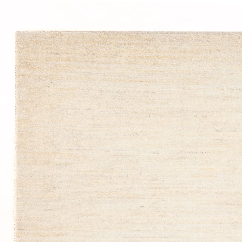 Tappeto Gabbeh - Persero - 244 x 186 cm - beige chiaro