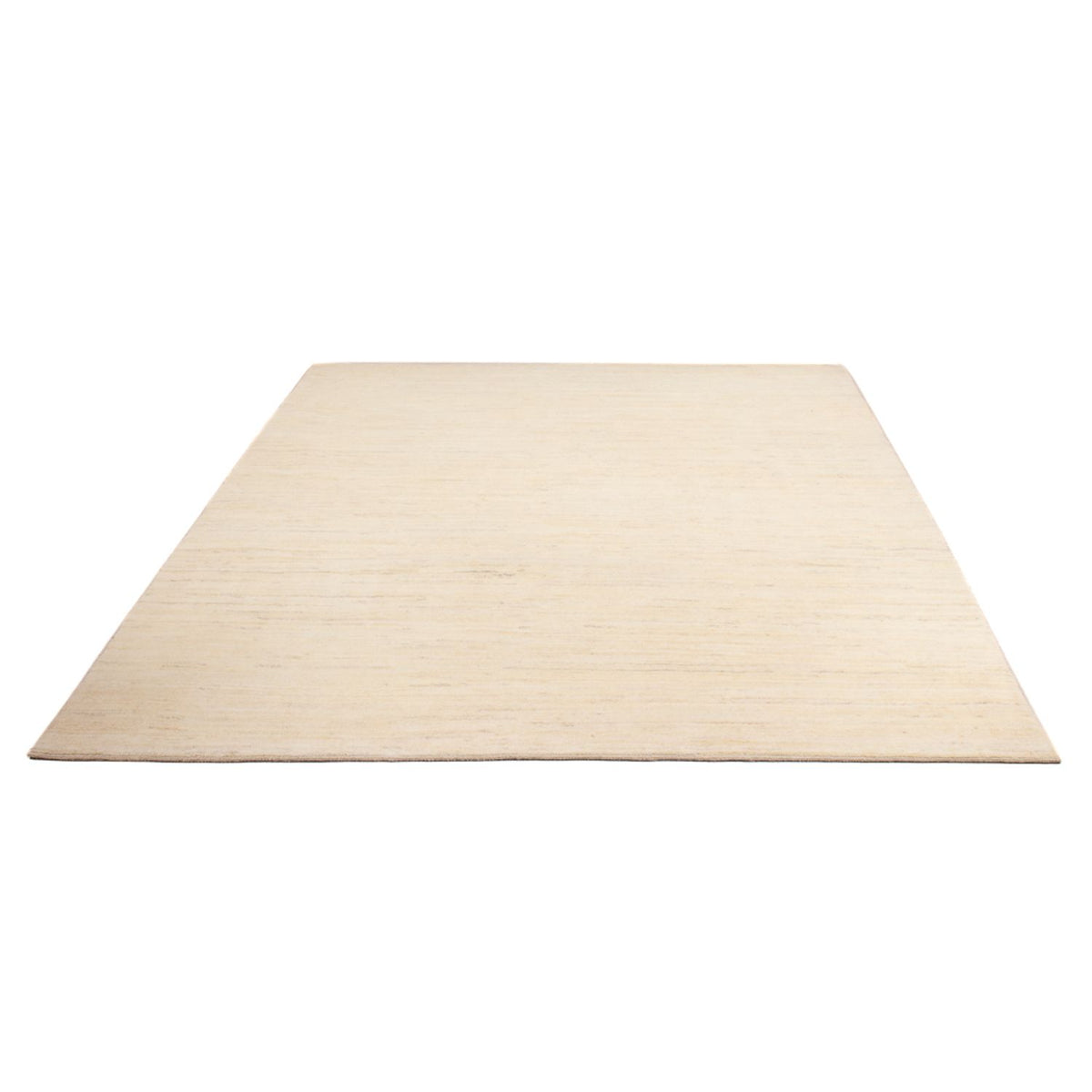 Tappeto Gabbeh - Persero - 244 x 186 cm - beige chiaro