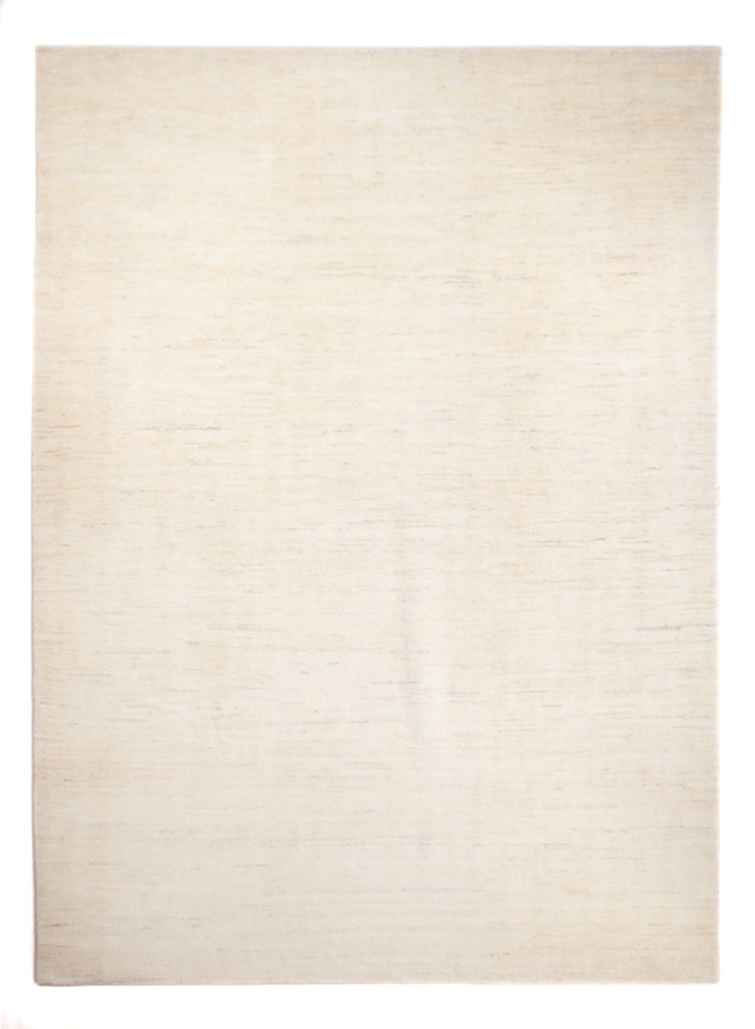 Tappeto Gabbeh - Persero - 300 x 222 cm - beige chiaro