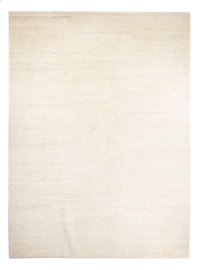 Tappeto Gabbeh - Persero - 304 x 218 cm - beige chiaro