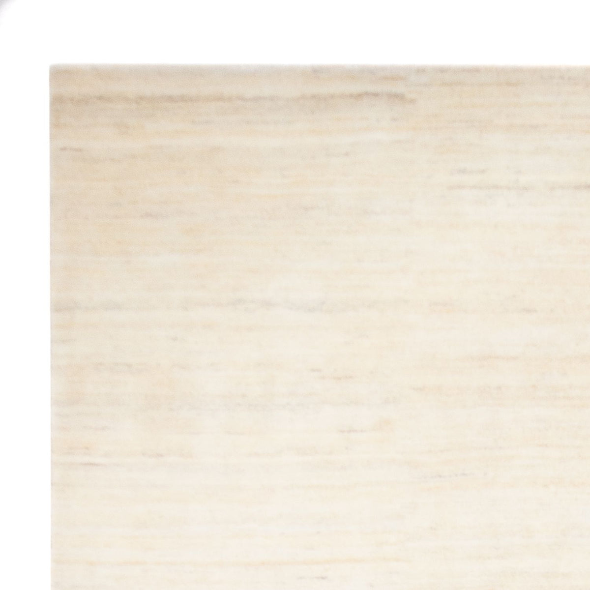 Tappeto Gabbeh - Persero - 304 x 218 cm - beige chiaro