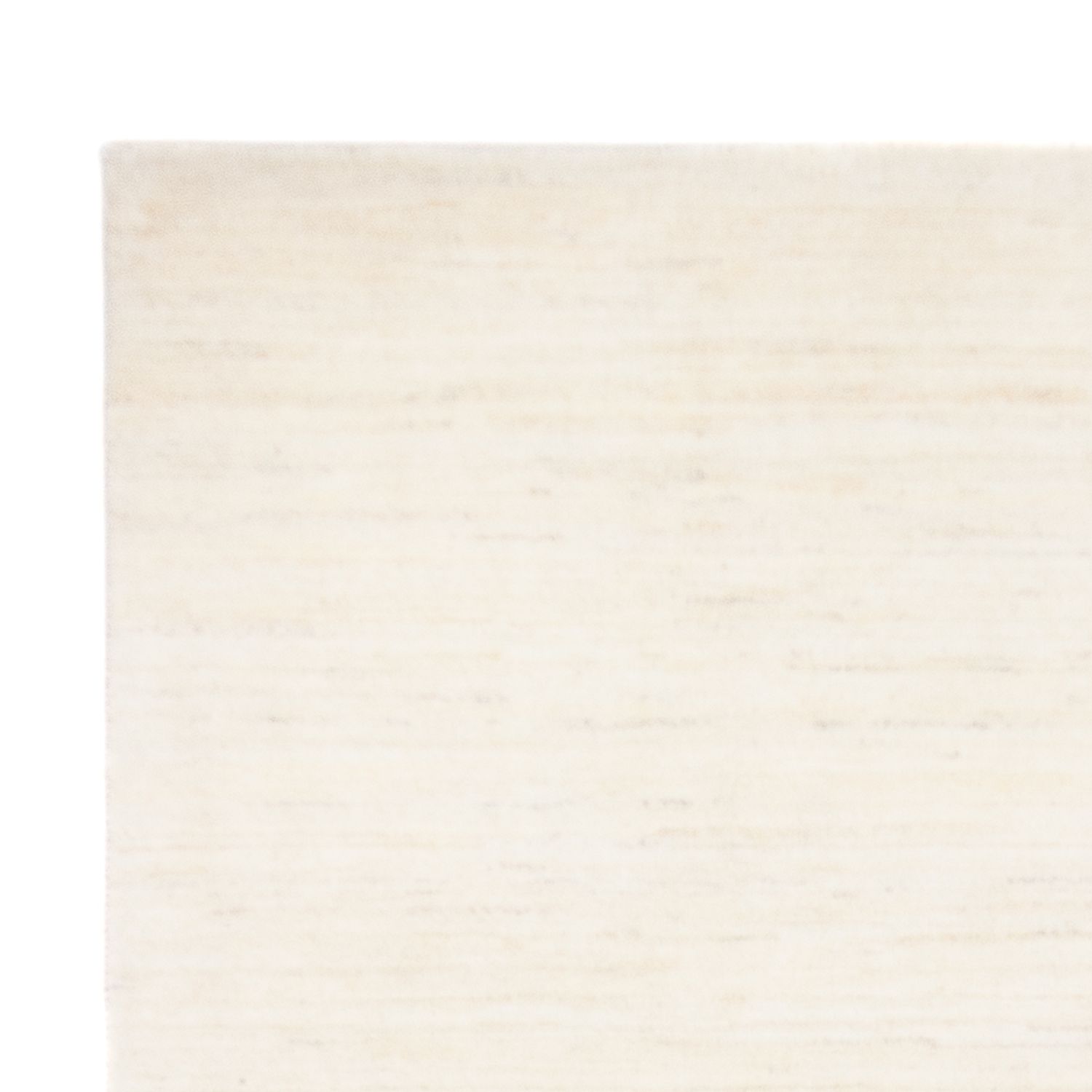 Tappeto Gabbeh - Persero - 252 x 190 cm - beige chiaro