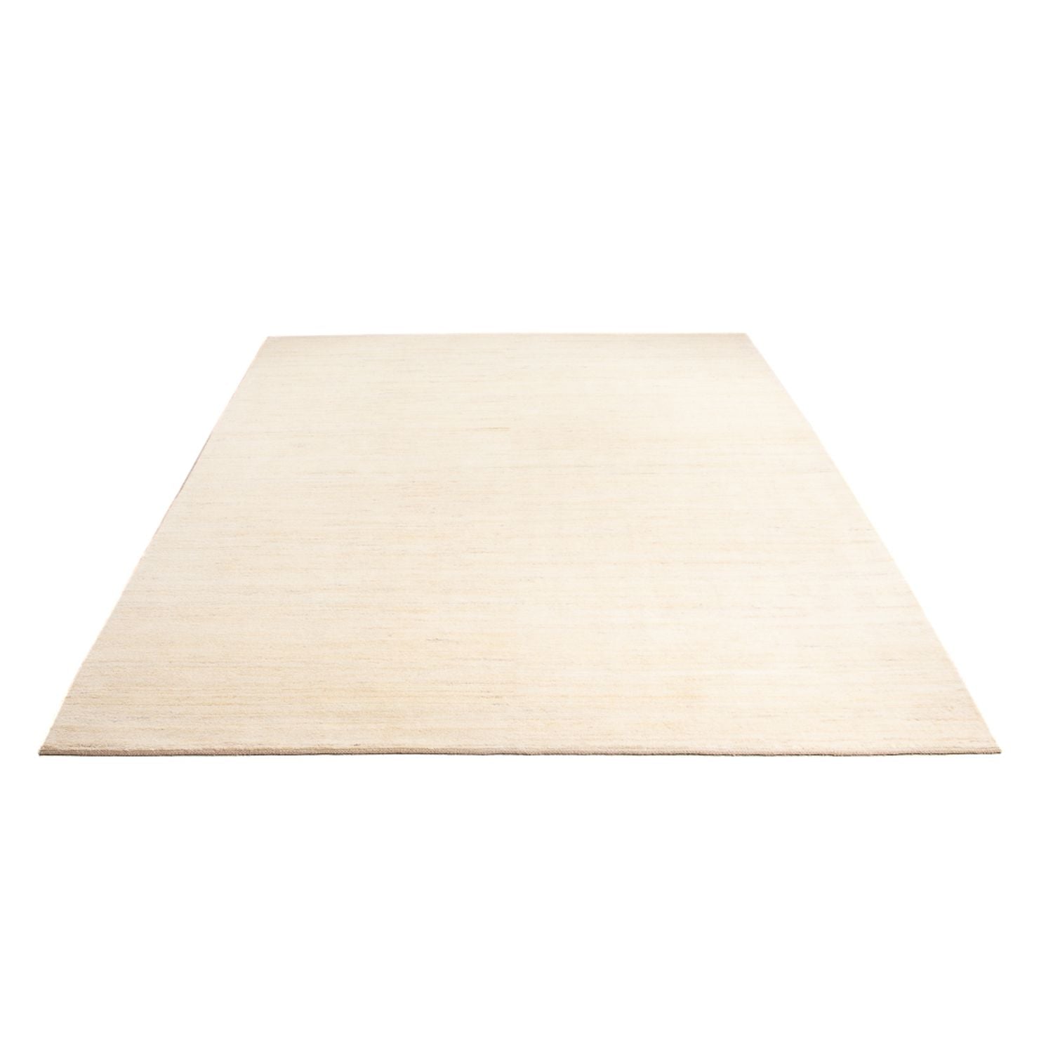 Tappeto Gabbeh - Persero - 252 x 190 cm - beige chiaro