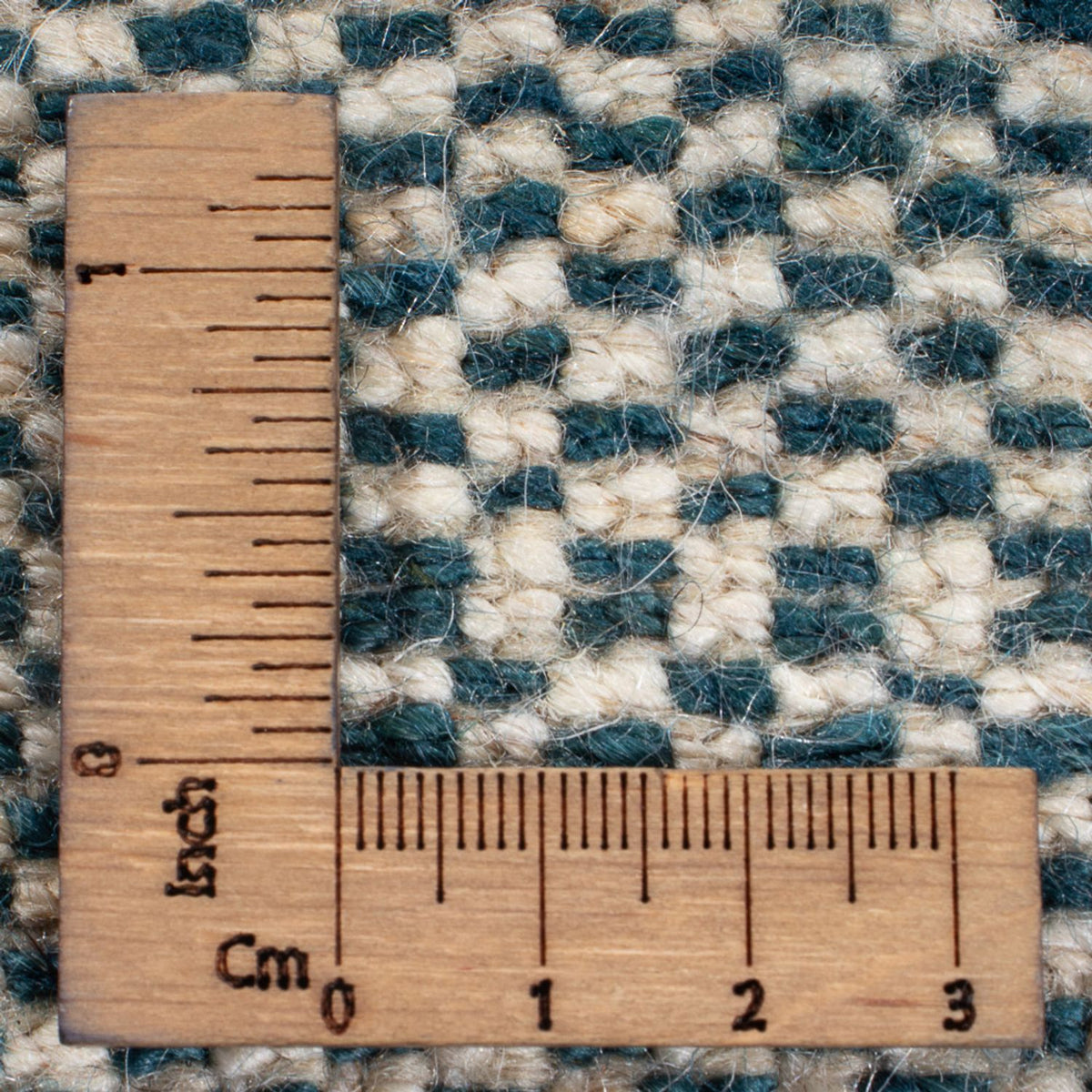 Tappeto Gabbeh - Persero - 240 x 206 cm - verde menta