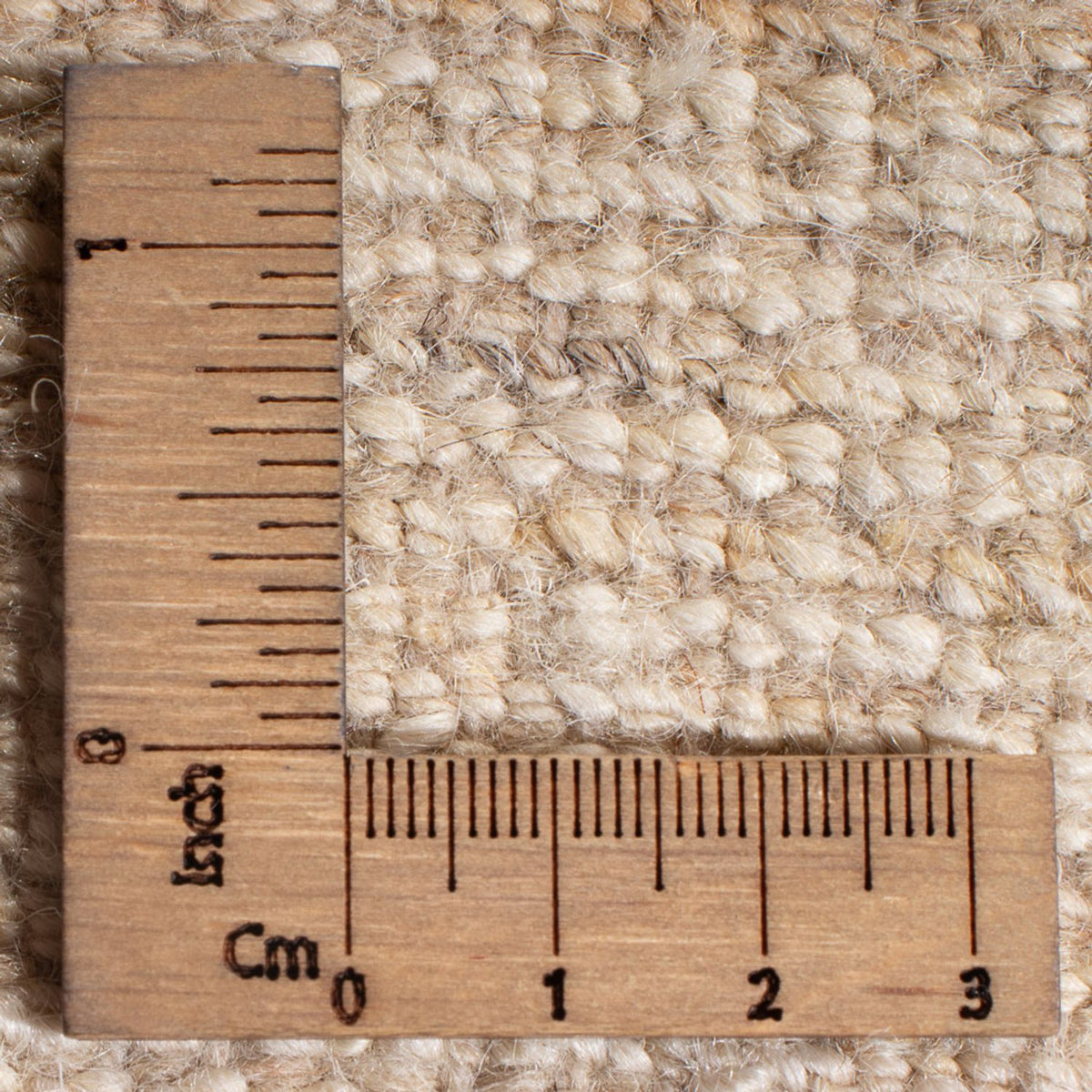 Tappeto Gabbeh - Persero - 288 x 205 cm - naturale