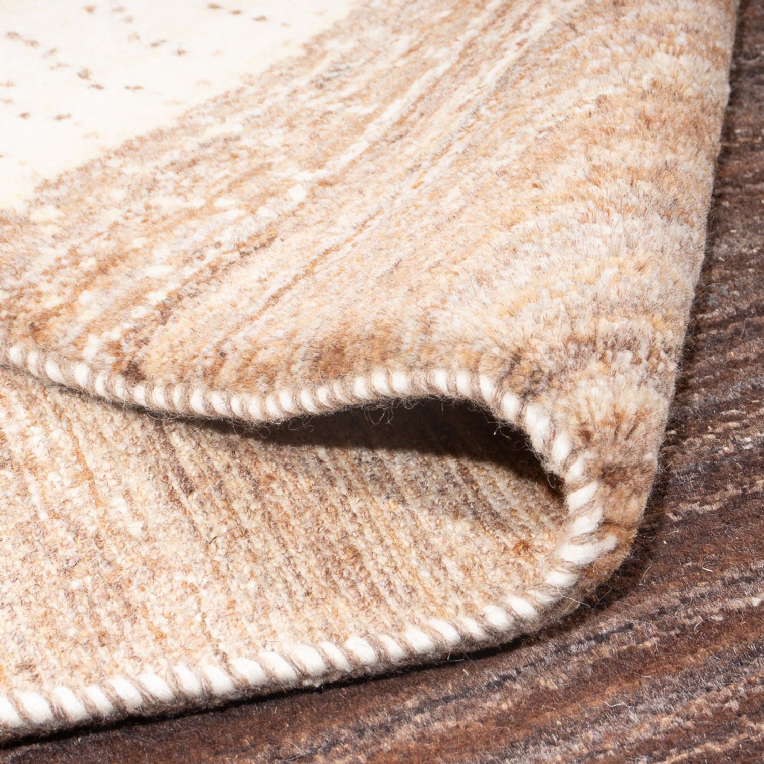 Tappeto Gabbeh - Persero - 285 x 212 cm - naturale