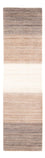 Tappeto corsia Tappeto Gabbeh - Persero - 296 x 78 cm - naturale