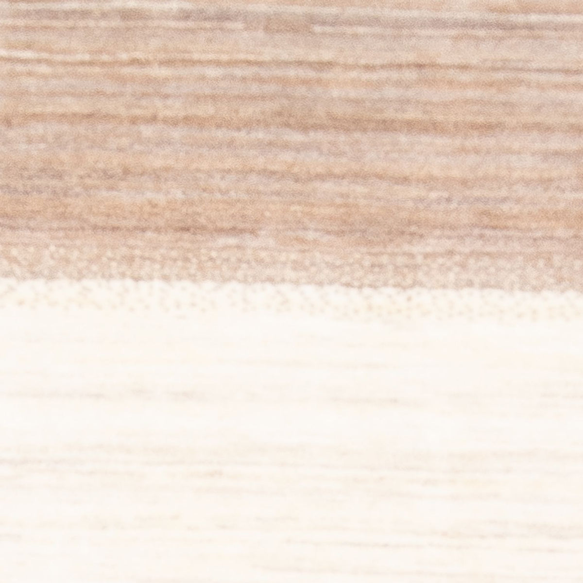 Tappeto corsia Tappeto Gabbeh - Persero - 296 x 78 cm - naturale