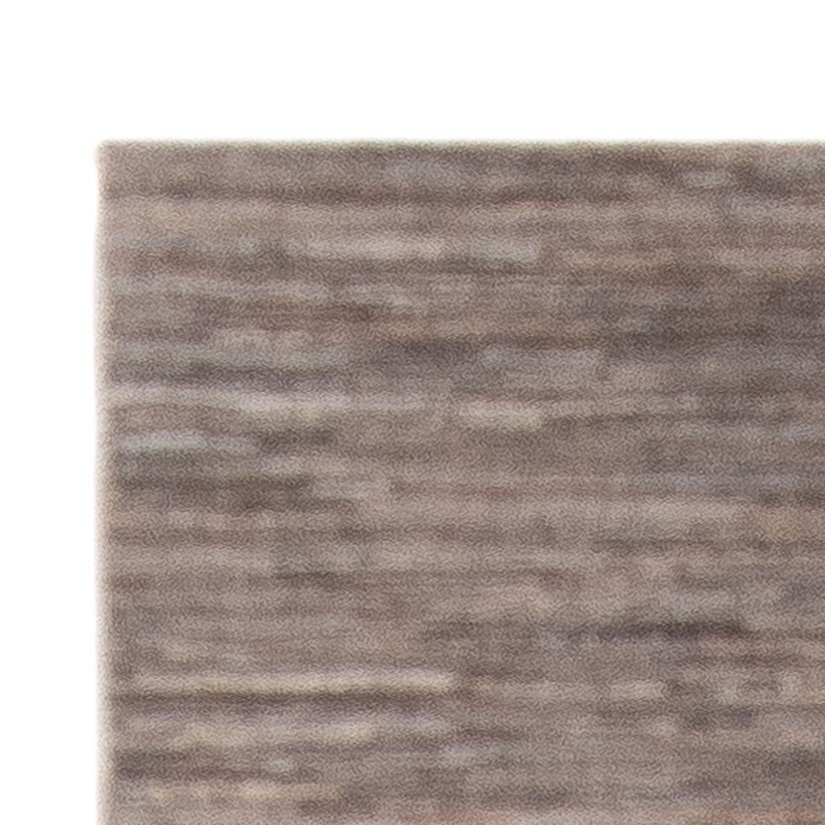 Tappeto corsia Tappeto Gabbeh - Persero - 340 x 85 cm - naturale