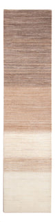 Gabbeh Persiano Tappeto 350x80cm - Perserteppich Wollteppich
