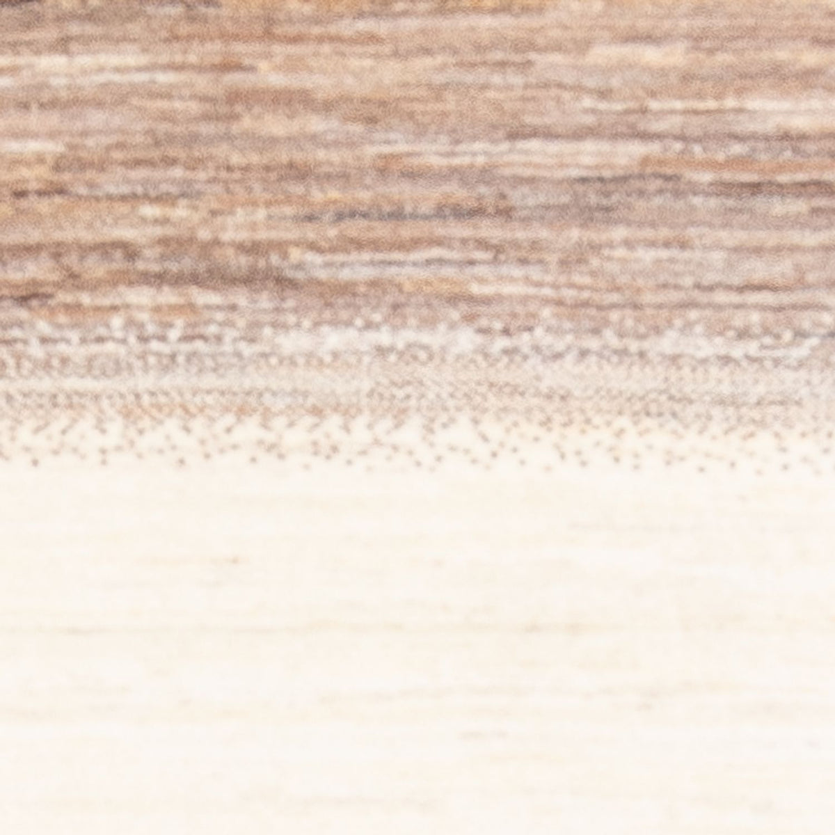 Tappeto corsia Tappeto Gabbeh - Persero - 247 x 87 cm - naturale