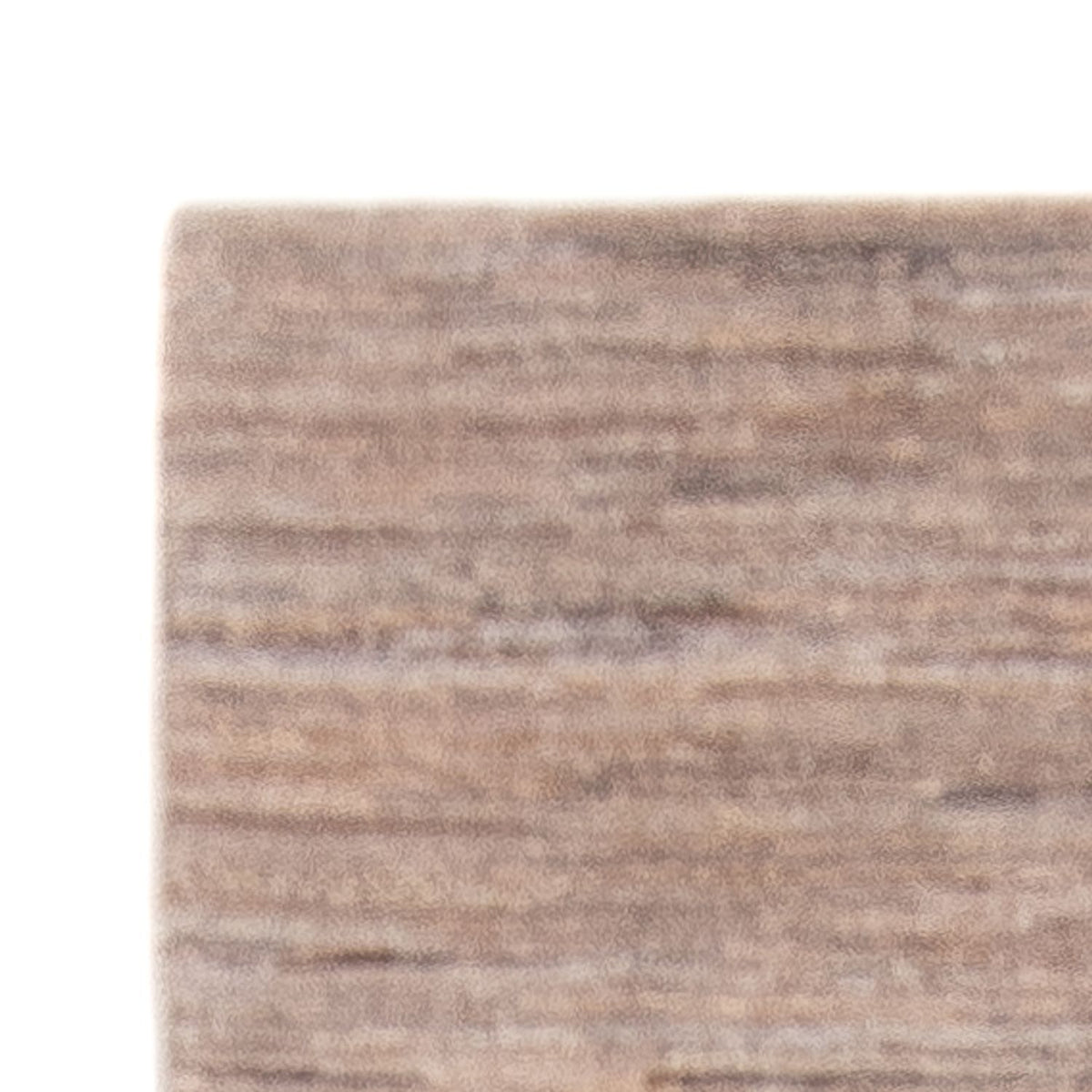 Tappeto corsia Tappeto Gabbeh - Persero - 247 x 87 cm - naturale