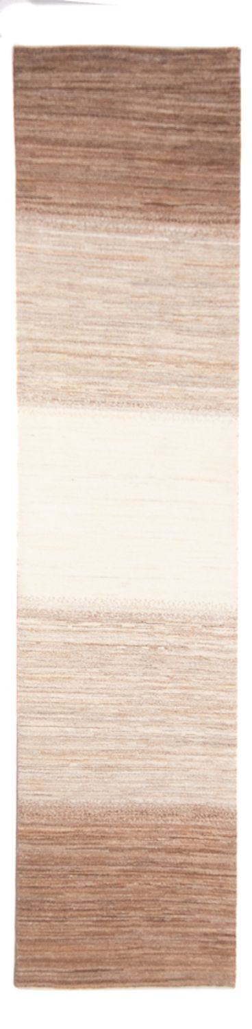 Gabbeh persiano Tappeto 74x335cm - Perserteppich Wollteppich