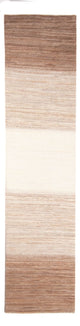 Gabbeh persiano Tappeto 74x335cm - Perserteppich Wollteppich