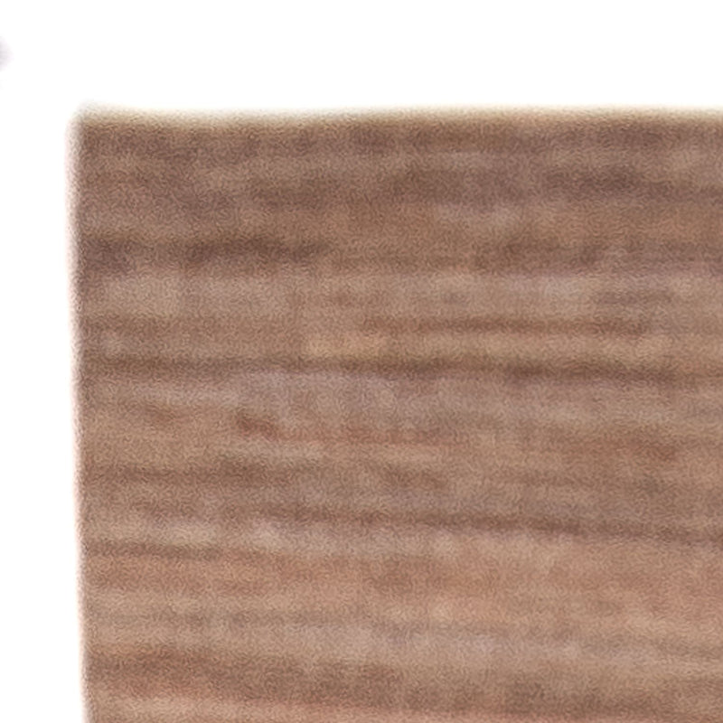 Tappeto corsia Tappeto Gabbeh - Persero - 335 x 74 cm - naturale