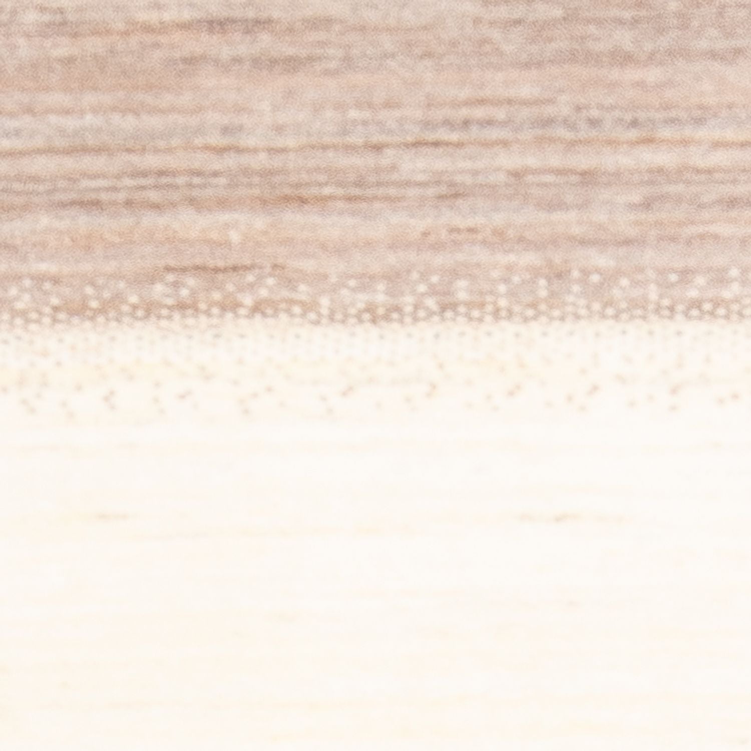 Tappeto corsia Tappeto Gabbeh - Persero - 283 x 81 cm - naturale