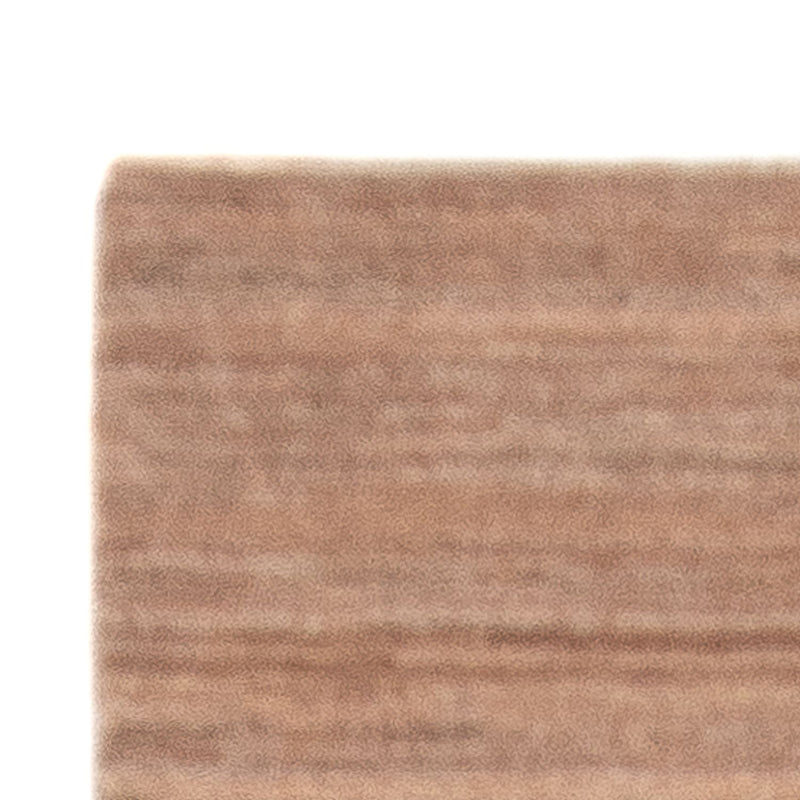 Tappeto corsia Tappeto Gabbeh - Persero - 283 x 81 cm - naturale