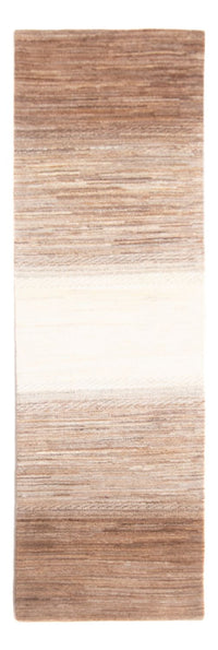 Tappeto corsia Tappeto Gabbeh - Persero - 278 x 83 cm - naturale – product image