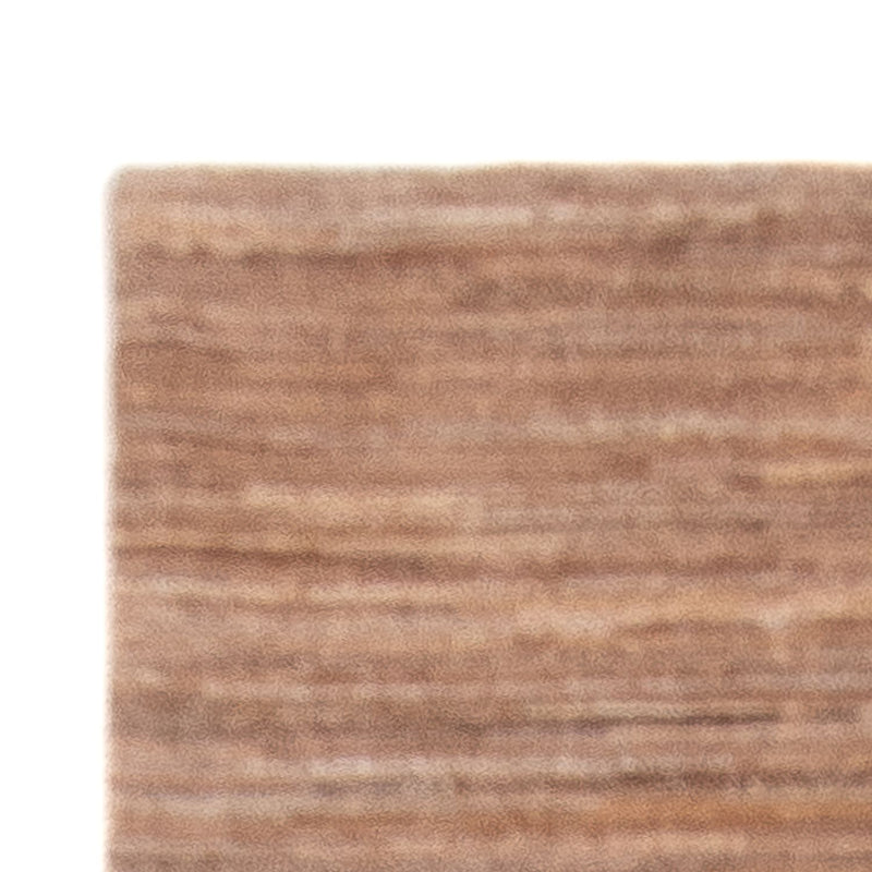 Tappeto corsia Tappeto Gabbeh - Persero - 278 x 83 cm - naturale