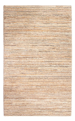 Tappeto Gabbeh - Persero - 92 x 60 cm - beige chiaro